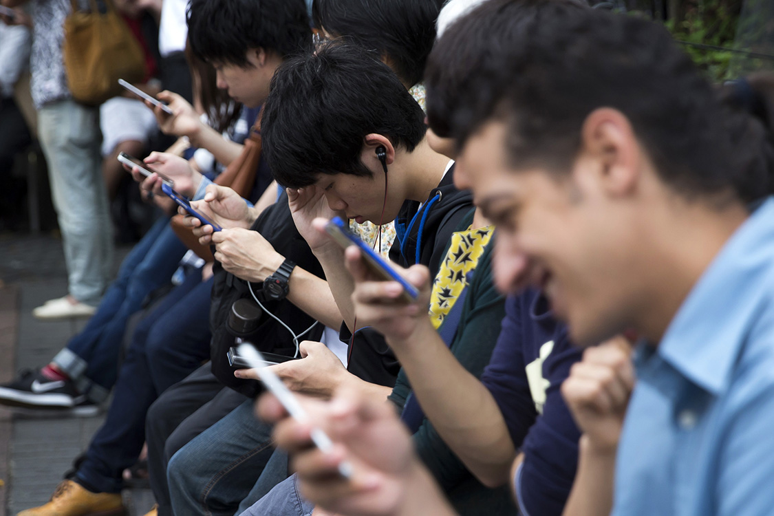 Mais de 5 bilhões de pessoas usam aparelho celular, revela pesquisa