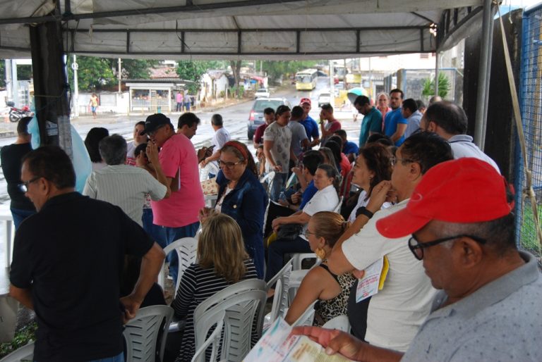 Servidores do DETRAN/RN entram em greve a partir desta segunda-feira