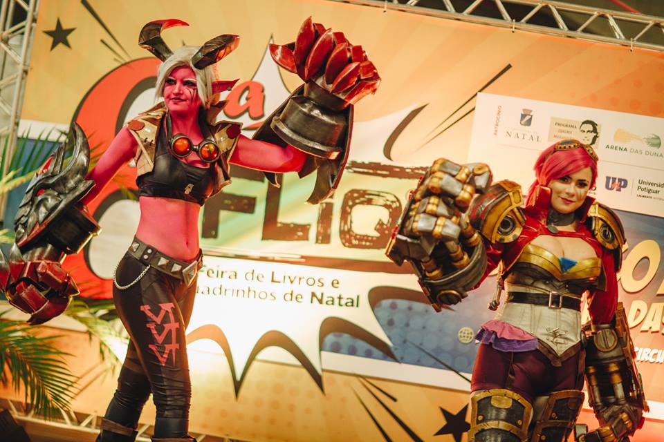 FLiQ 2019 quer superar público de 25 mil visitantes durante programação