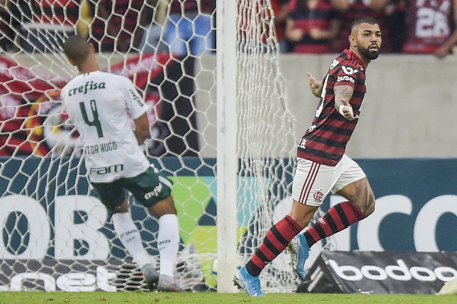 Flamengo faz o seu melhor turno desde 2006