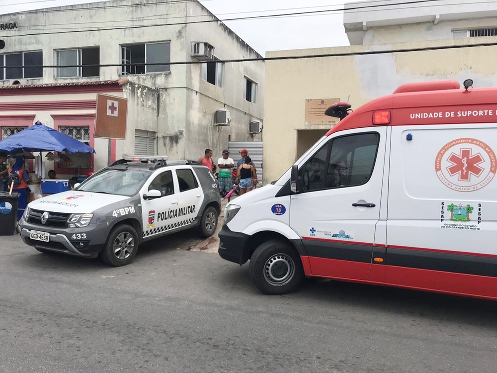 Três suspeitos morrem e um fica ferido em confronto com PM na Grande Natal
