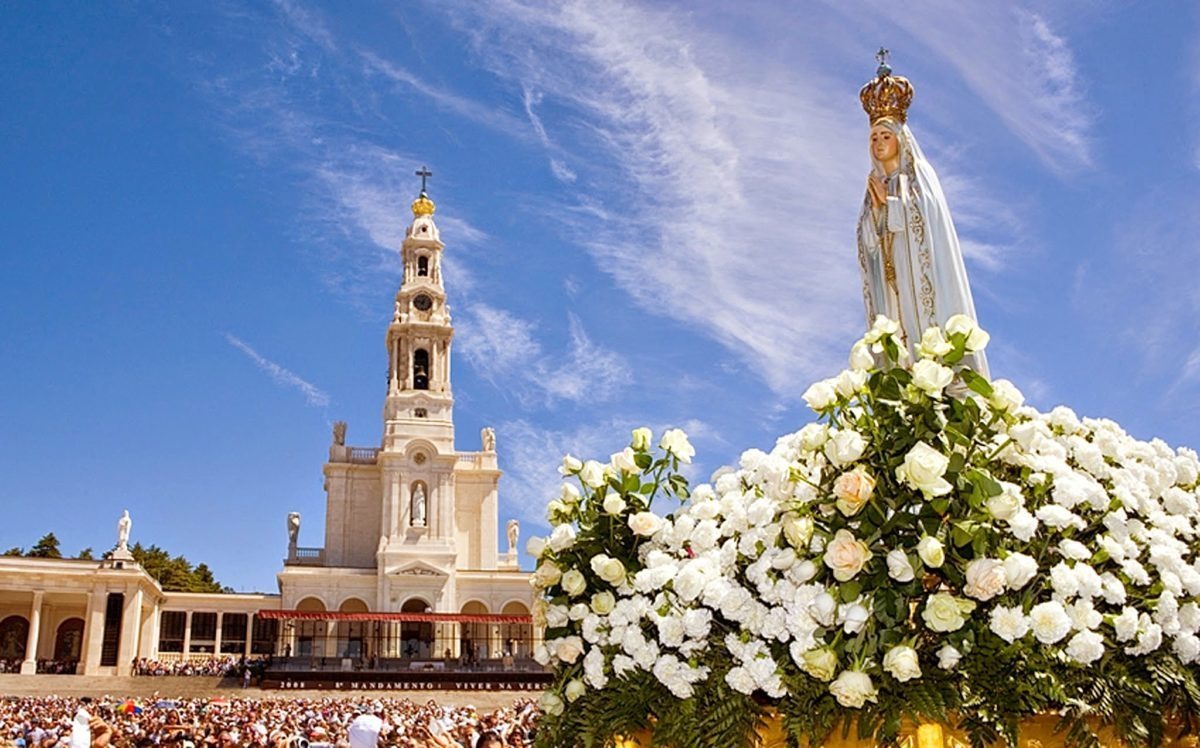 Réplica do Santuário de Fátima será erguido na Zona Norte