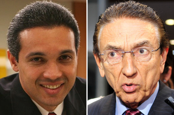 Filho do ex-senador Edison Lobão é preso na Lava Jato
