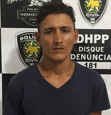 Polícia Civil prende suspeito de matar morador de rua em Natal