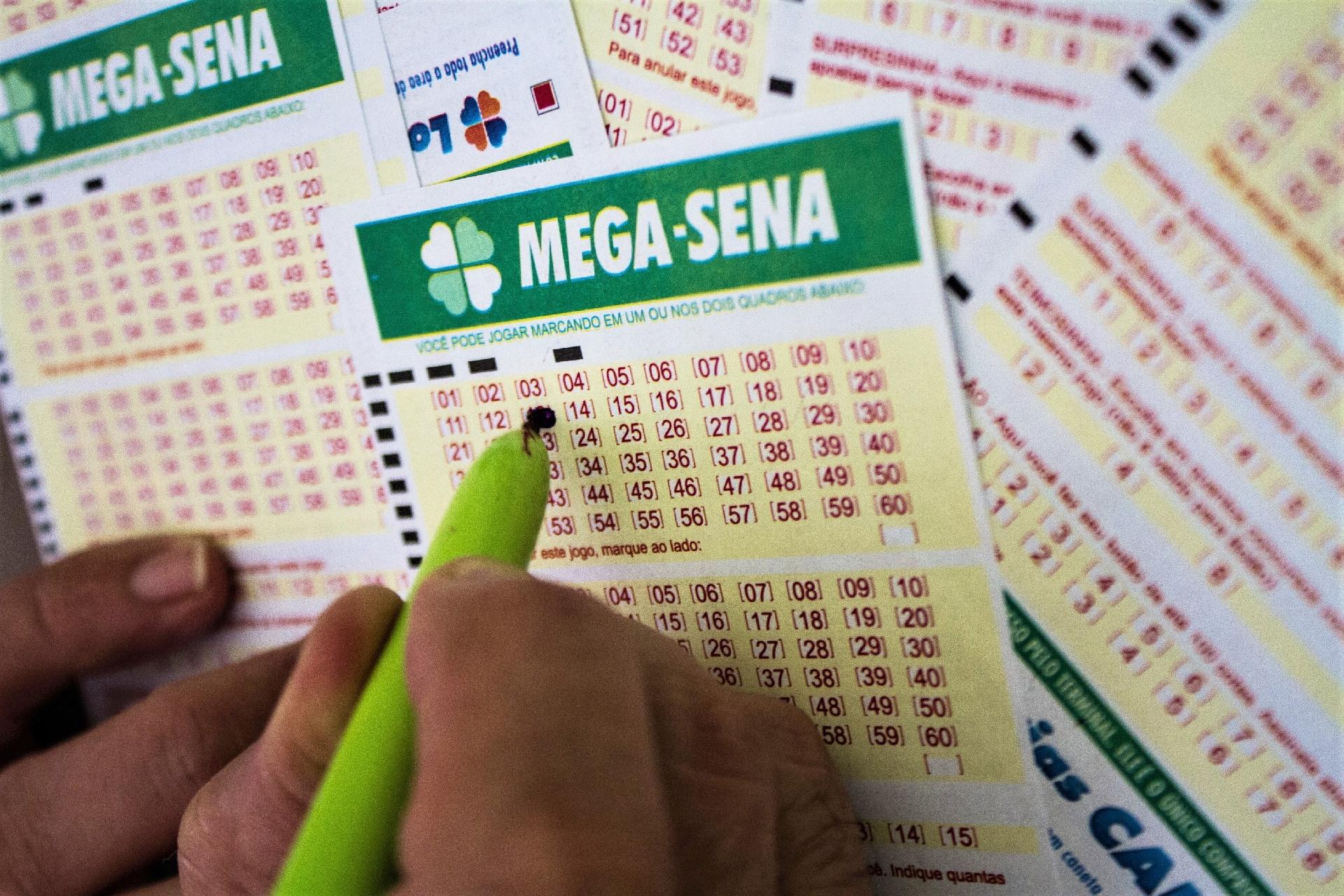 Mega-Sena sorteia hoje prêmio acumulado de R$ 90 milhões