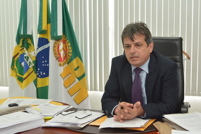 Plenário do Senado aprova Rinaldo Reis para conselheiro do CNMP