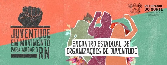 Semana Estadual da Juventude começa neste sábado em 9 cidades do RN