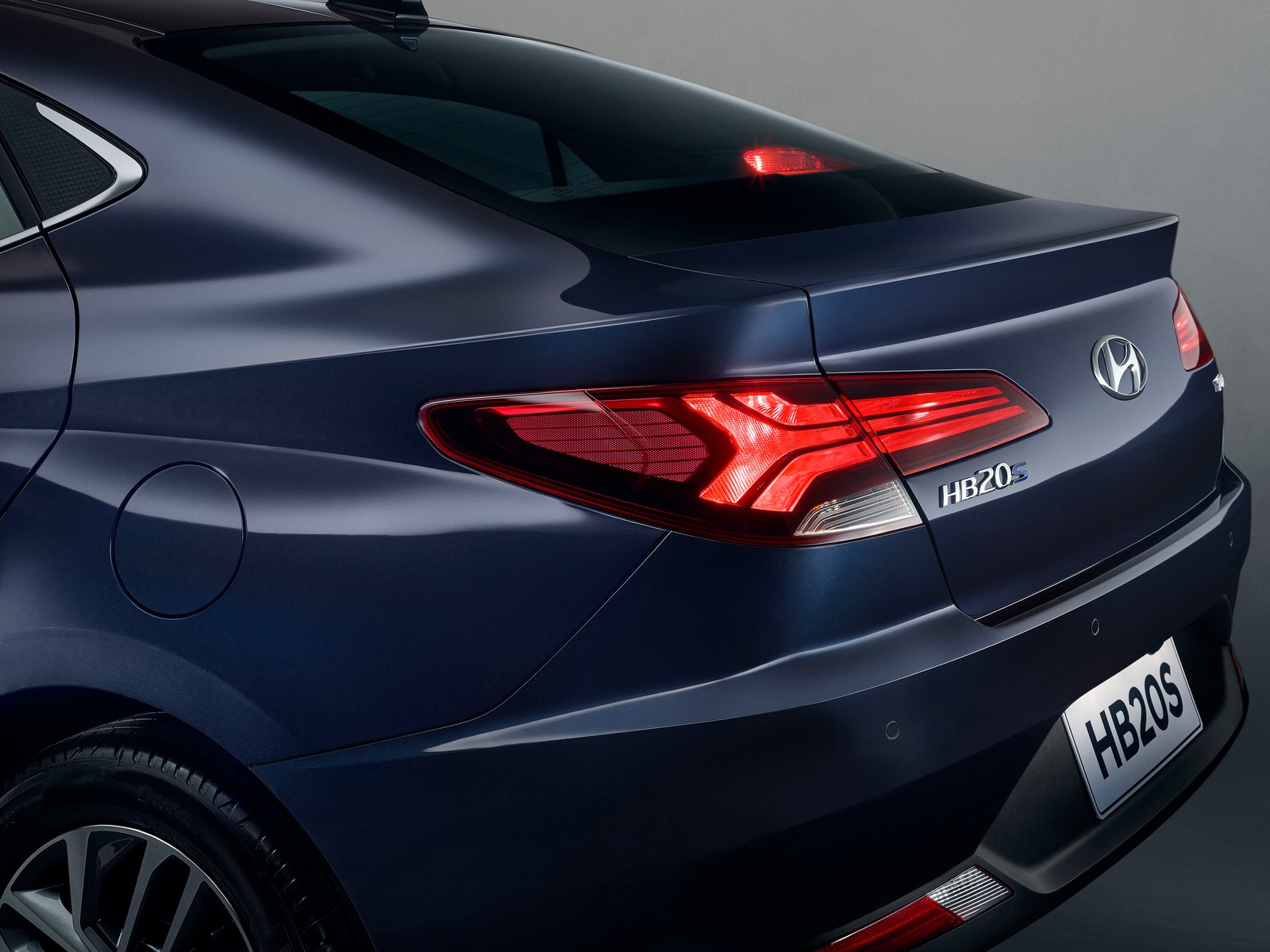 Hyundai apresenta nesta segunda o novo HB20S, a versão sedã do HB20