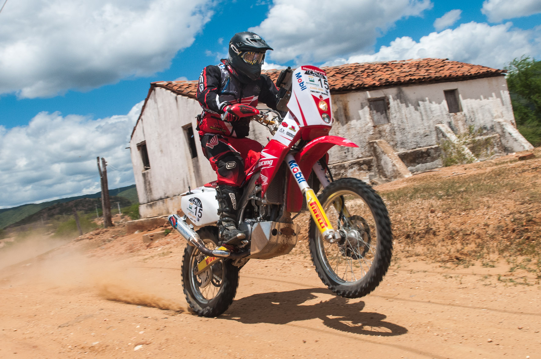 22ª edição do Rally RN 1500 tem data marcada; largada será em Campina Grande