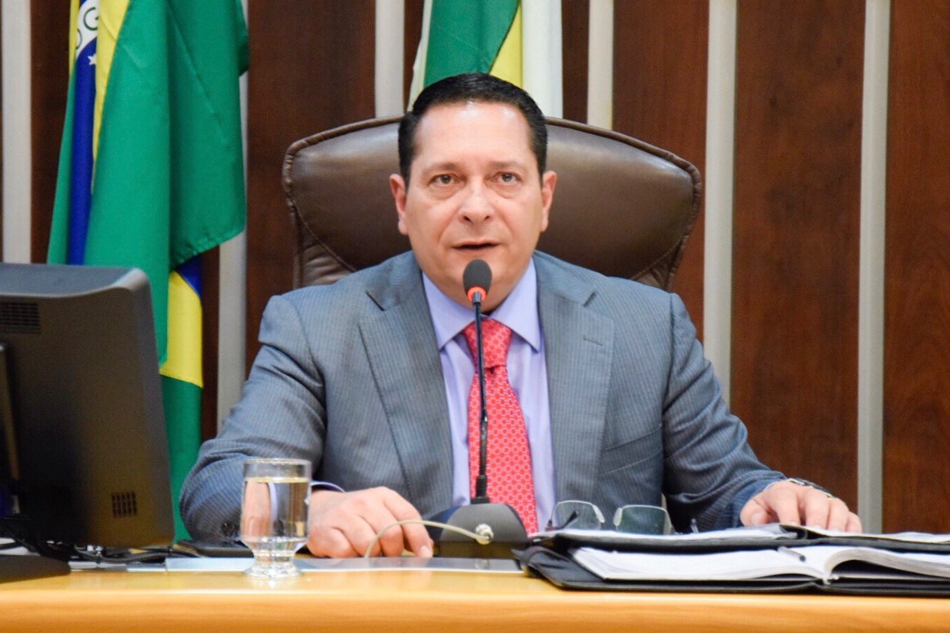 Ezequiel quer investimentos em educação, habitação e infraestrutura no Seridó