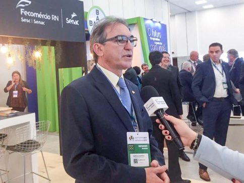 Fecomércio apresenta resultados de parceria com a Alemanha no EEBA 2019