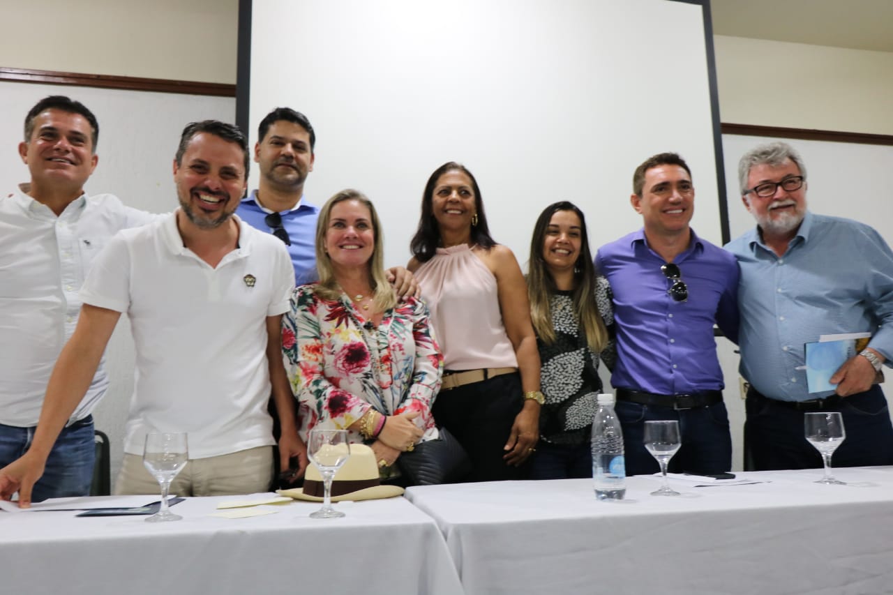 Lideranças de  Lençóis dialogam com secretários para promover melhorias