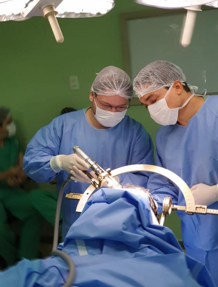 Procedimento cirúrgico para pacientes com epilepsia refratária é pioneiro no RN