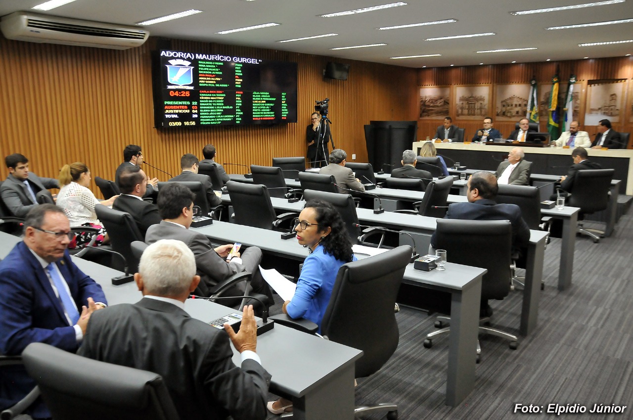 Câmara convoca sessão extraordinária para debater Plano Diretor de Natal