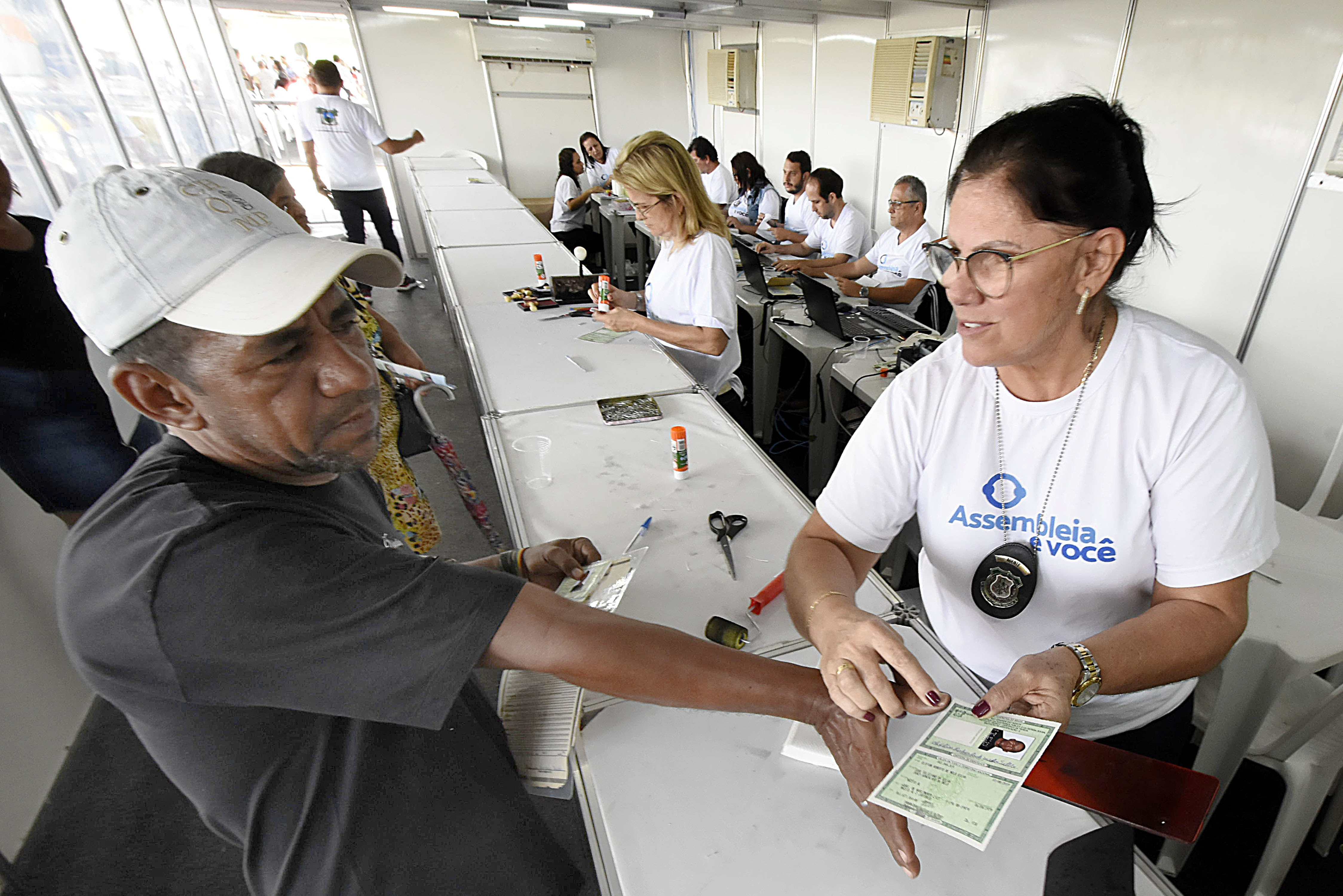 “Assembleia e Você” chega a Currais Novos; meta é atender 25 mil pessoas