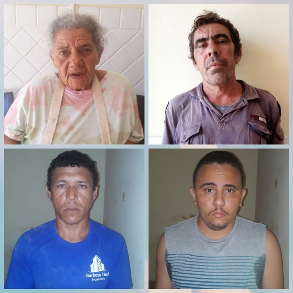 Polícia prende idosa que recebia dinheiro por abuso sexual de adolescente no RN