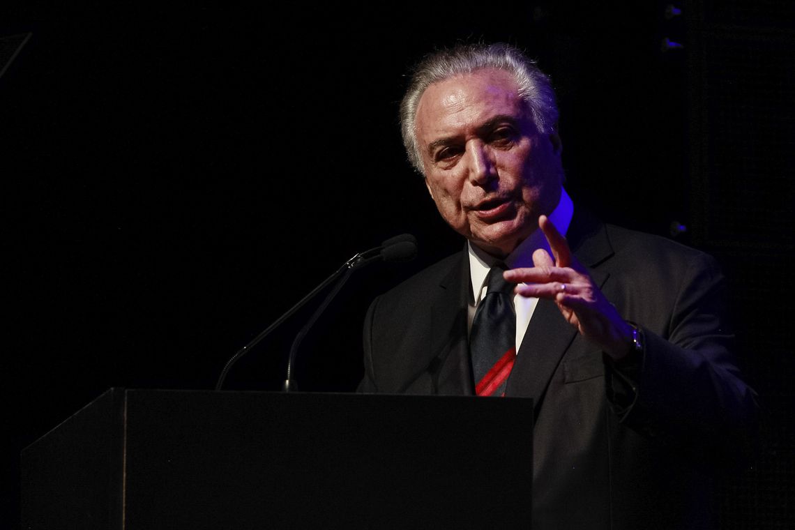 Justiça nega pedido do ex-presidente Temer para viajar à Inglaterra