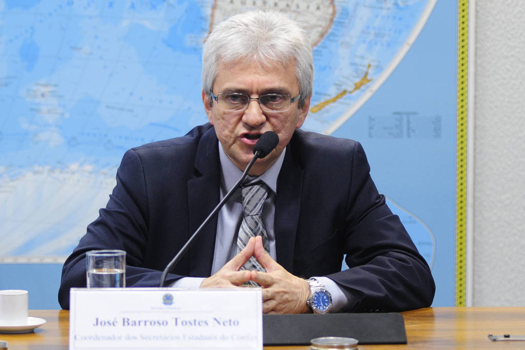 Após demissão de Cintra, José Barroso Tostes Neto é novo secretário da Receita