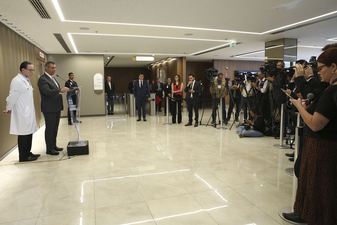 Bolsonaro é liberado por equipe médica para Assembleia Geral da ONU em Nova York
