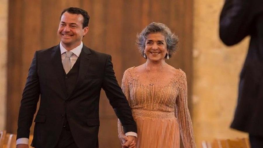 Filho de atriz consagrada da Globo é alvo de operação da PF contra o tráfico