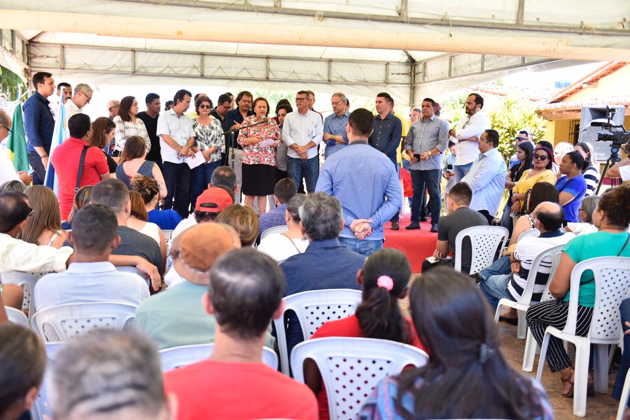 Governo anuncia obra para abastecimento de água em São Miguel do Gostoso
