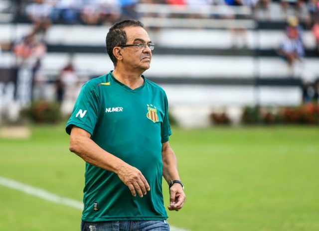 Francisco Diá é o novo treinador do ABC