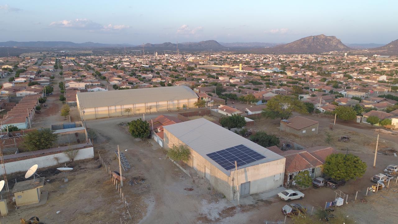 Energia Solar ajuda a ampliar competitividade de oficinas do Pró-Sertão