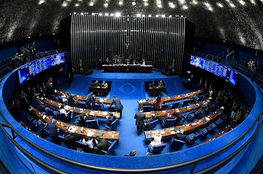 Pauta do Plenário tem reforma da Previdência e Pacto Federativo