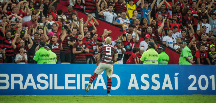 Confira classificação atualizada do Brasileirão após os jogos deste sábado