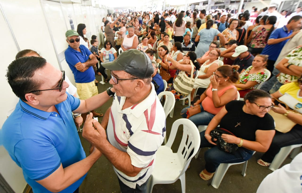Assembleia e Você realiza mais de 35 mil atendimentos na região Seridó