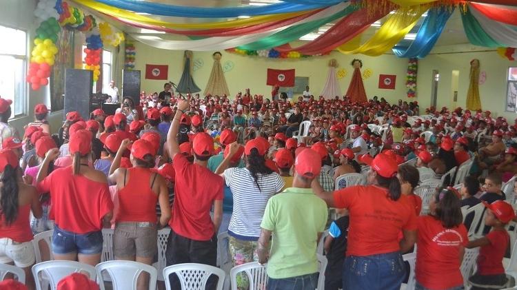 Incra aciona Justiça para despejar maior centro de formação do MST no Nordeste