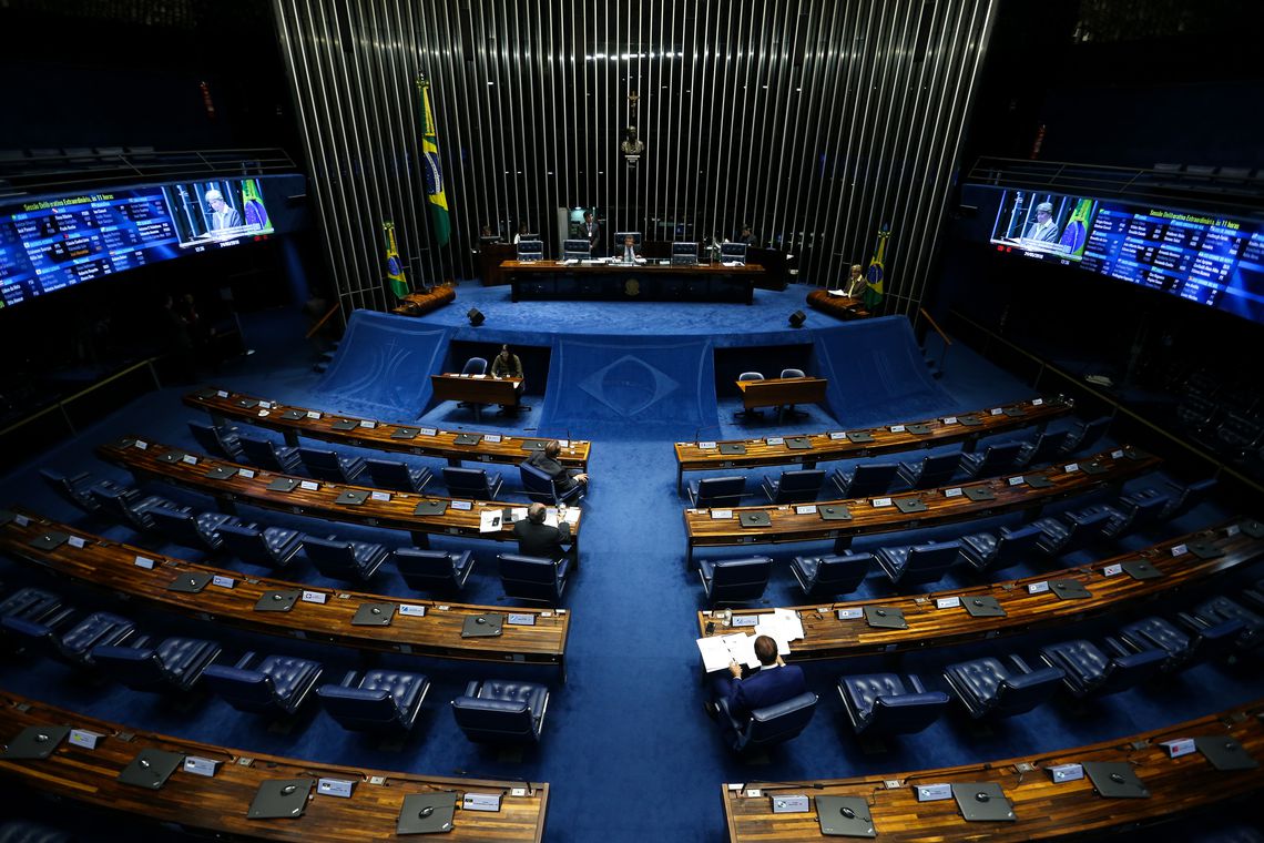 Reforma da Previdência pode ser votada em 1º turno nesta terça-feira