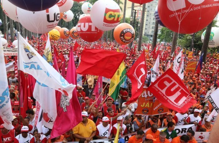 Sem imposto sindical, pedidos de abertura para novos sindicatos caem 72%