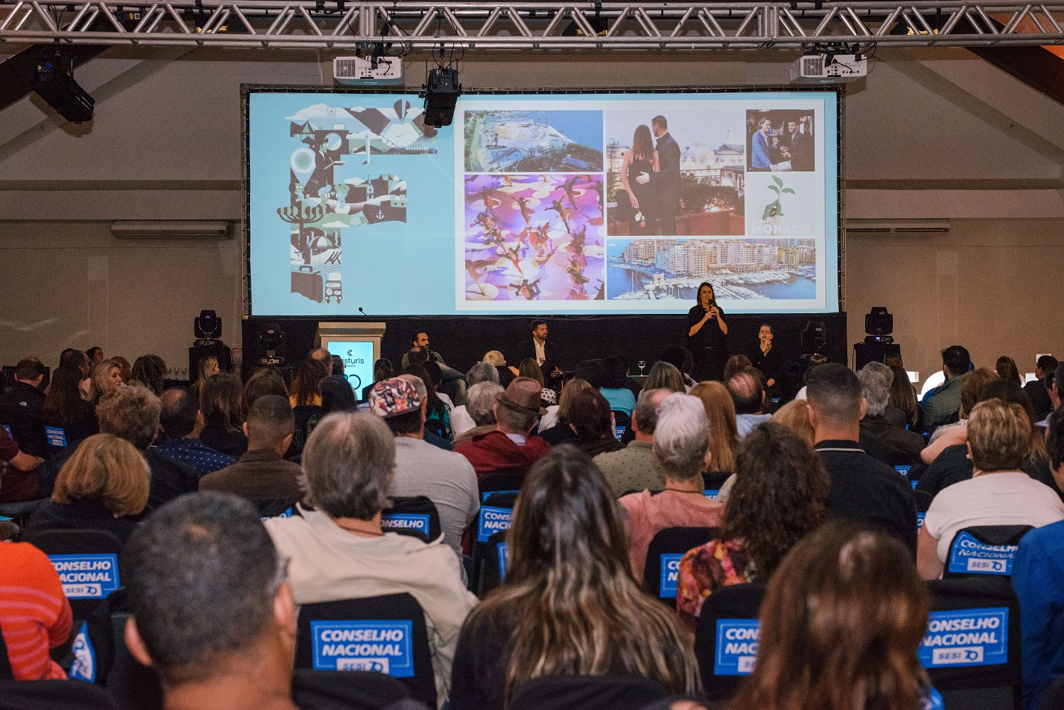 Meeting FESTURIS promove debates com grandes lideranças do Turismo