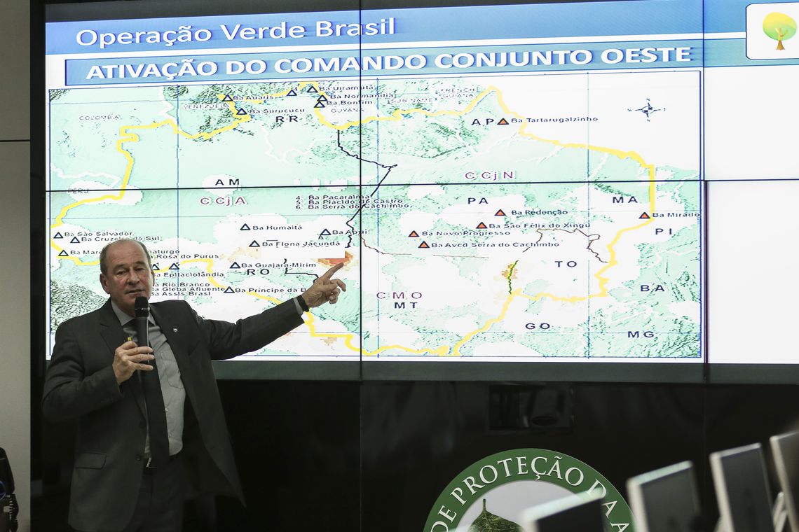 Amazônia: Governo Bolsonaro aplicou R$ 36 milhões em multas contra queimadas