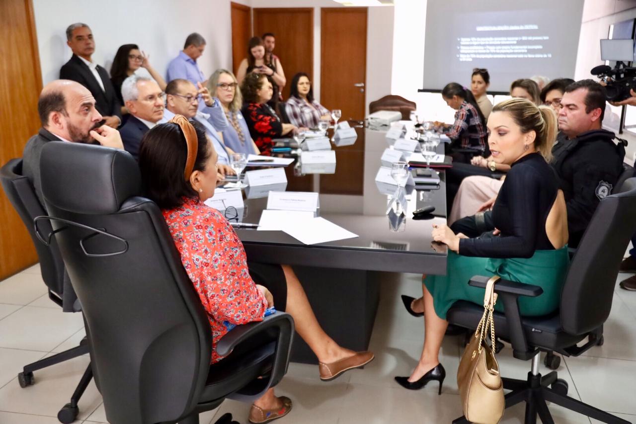 Fátima Bezerra: "Levar educação para presos é caráter estratégico e humanitário"
