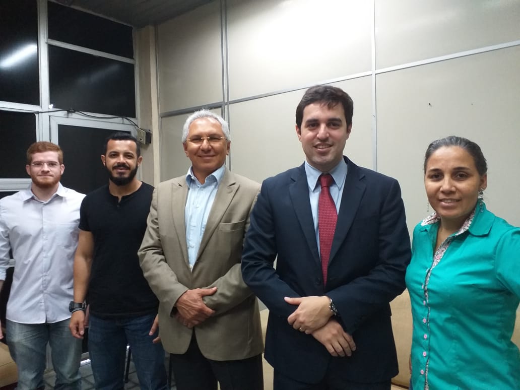 Presos receberão assistência jurídica de universidade do RN
