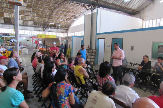 Mercados da Seis e das Quintas passarão por reformas