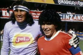 Maradona versus Gatti