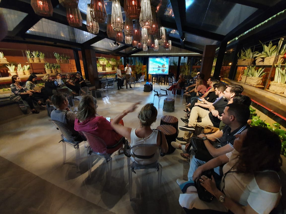 CASACOR Rio Grande do Norte lança anuário 2019 em noite de celebração