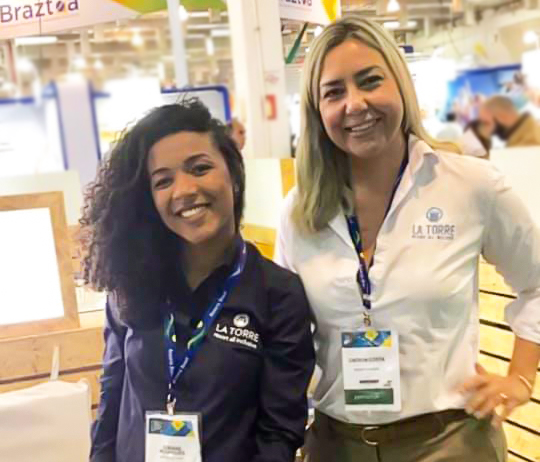 La Torre Resort lança na Abav Expo Réveillon 2020 inspirado em Londres
