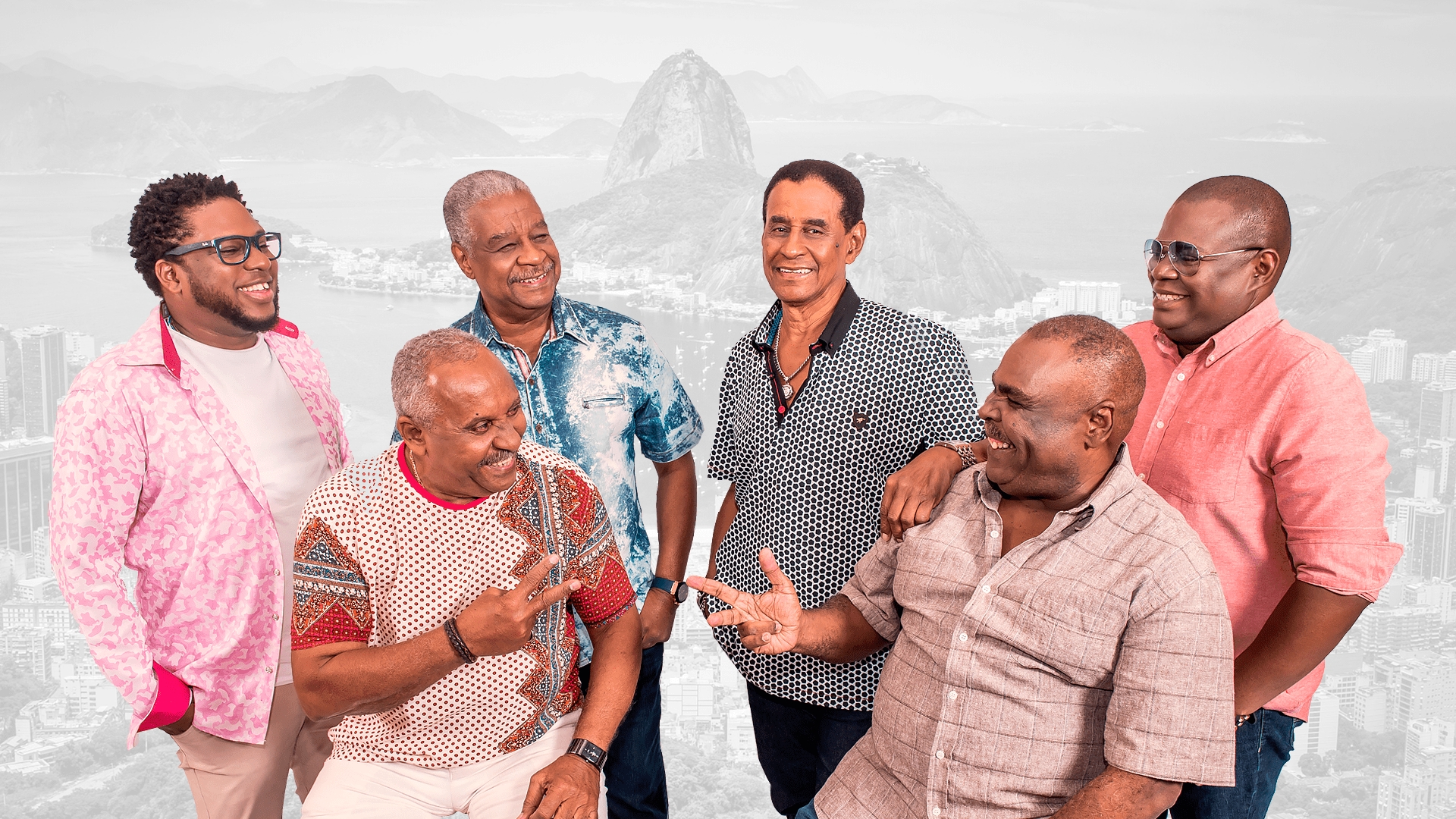 Pôr do Samba divulga line-up das bandas para o evento deste sábado