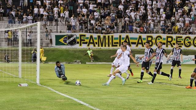 ABC perde ação na Justiça e STJD rebaixa alvinegro; clube vai recorrer