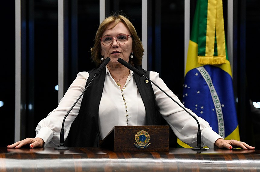 Senadora do RN defende regulamentação do uso da cannabis medicinal no Brasil