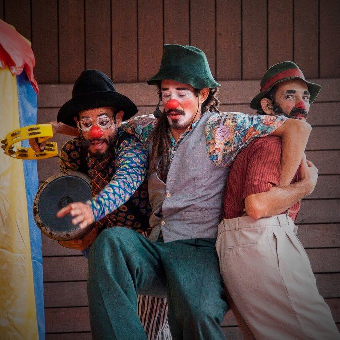 Tropa Trupe resgata o teatro infantil no Domingo na Arena
