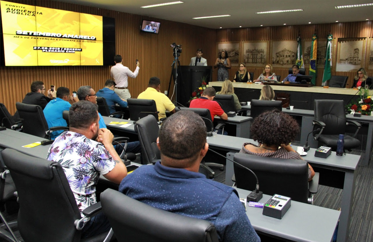 Profissionais da Saúde se qualificam para atender pessoas que tentam suicídio