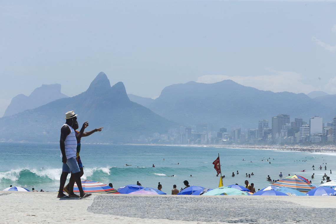 Turismo está em recuperação, mostra pesquisa da CNC