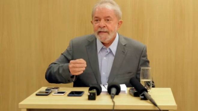 Dallagnol e mais 14 procuradores pedem que Lula passe para o semiaberto