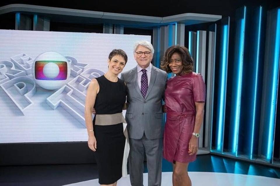 Jornalista consagrado se despede do Globo Repórter após 46 anos; assista