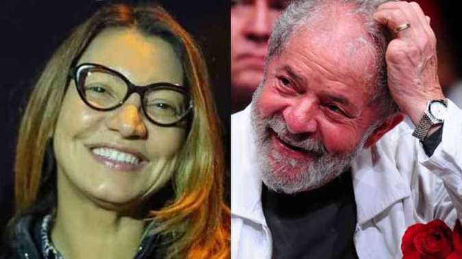 Família e namorada pressionam Lula a aceitar cumprir pena em casa